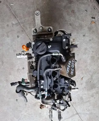 KIA Ceed Engine G3LE