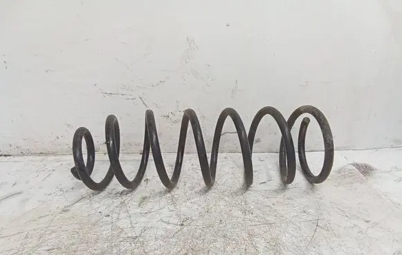 Peugeot 807 Rear coil spring