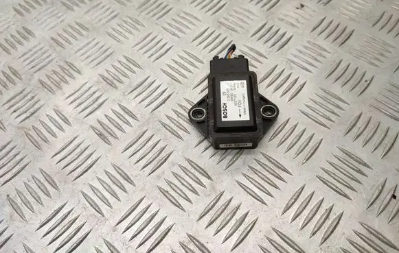 Hyundai Santa Fe ESP acceleration yaw rate sensor 956903K000 0265005293