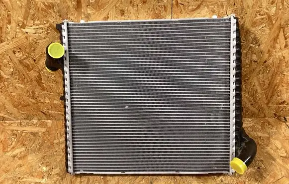 Porsche 911 991 Coolant radiator 992121251a