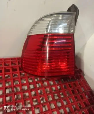 BMW 5 E39 Rear/tail lights 392649