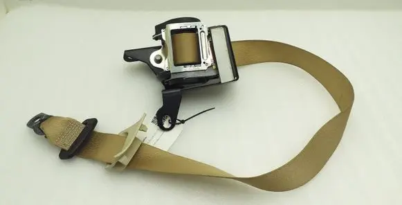 Mercedes-Benz CLS C219 Rear seatbelt 2198600285 2198600214