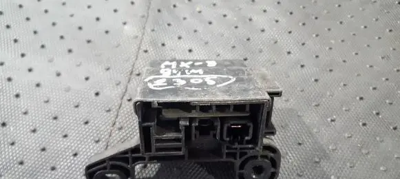Mazda MX-3 Other control units/modules