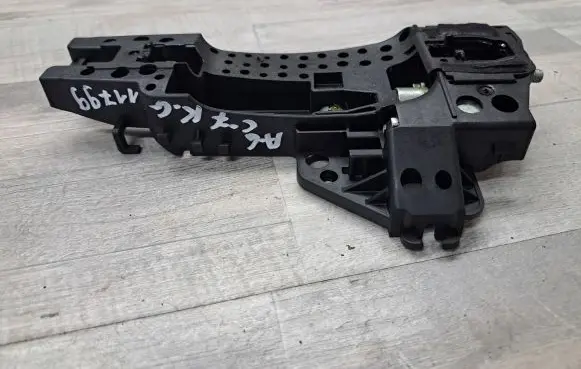 Audi A6 S6 C7 4G Rear door exterior handle 4H0837885 12492135