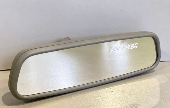 Audi A4 S4 B6 8E 8H Rear view mirror (interior) 010590