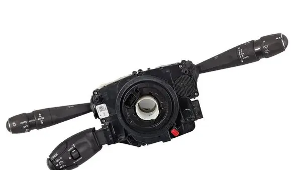 Peugeot 2008 II Wiper turn signal indicator stalk/switch 98369241ZD