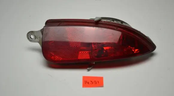 Opel Corsa C Rear fog light 14391