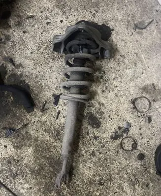 Audi A6 S6 C6 4F Front shock absorber/damper