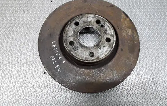 Renault Laguna II Front brake disc