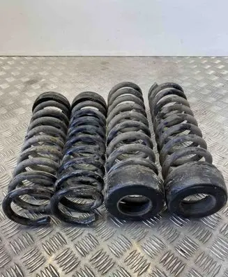 Mercedes-Benz SL R129 Set of springs and shock absorbers (Front and rear) 1293240604 1293210704