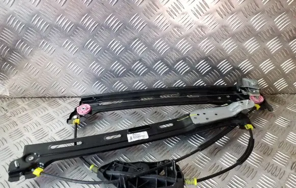 Volkswagen Sharan Sliding door electric window regulator 7N0843700F