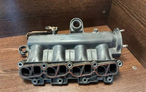 Fiat Grande Punto Intake manifold 55207035 0281002437