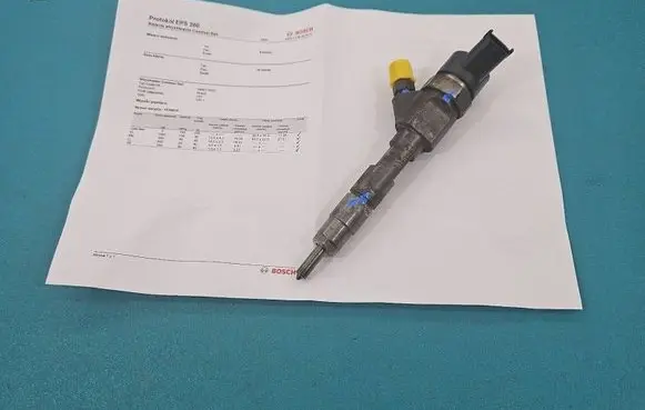 Renault Laguna II Fuel injector 0445110021 IMPRK1510518
