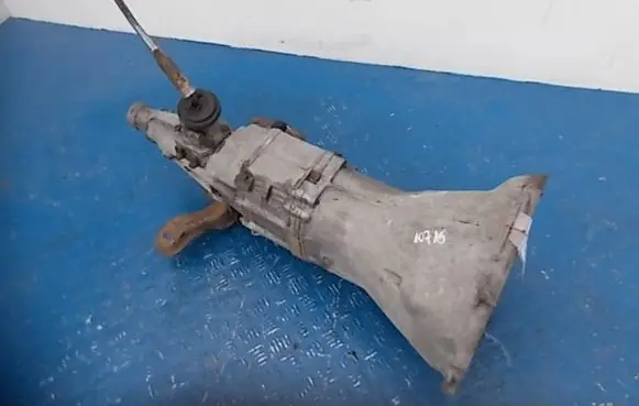 Mazda 929 Manual 6 speed gearbox
