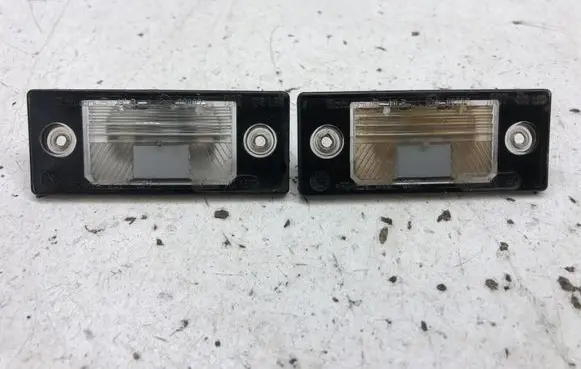 Volkswagen Tiguan Number plate light 1J5943021D
