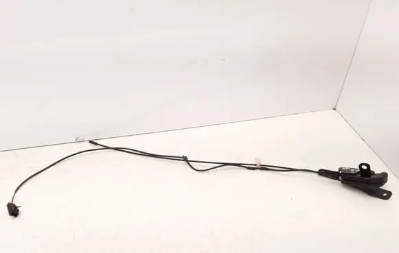 Nissan Titan Rear door lock