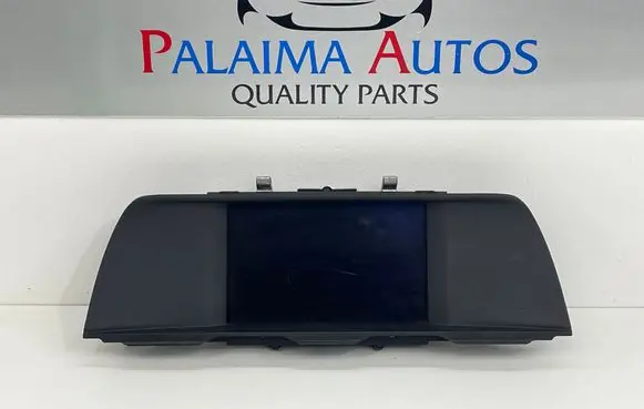 BMW 5 F10 F11 Screen/display/small screen 9225706