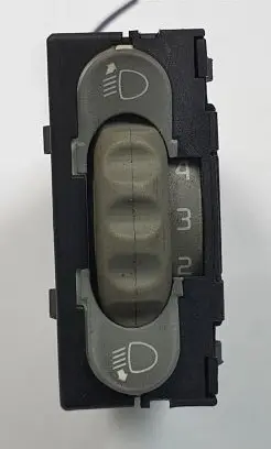 Renault Scenic I Light switch 7700433081