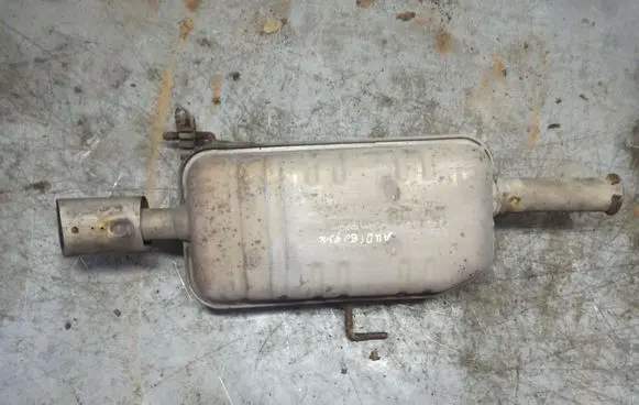 Audi 80 90 S2 B4 Rear muffler/silencer tail pipe 