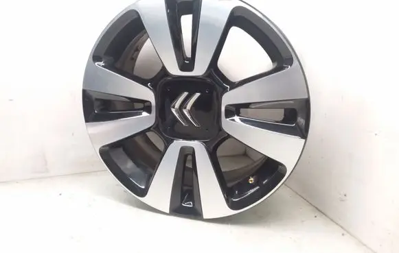 Citroen C3 Aircross R16 alloy rim 9813075077 CRB0151011D 98041889XY03