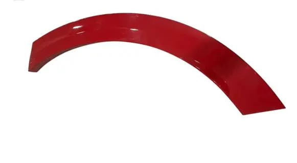 Fiat 500X Rear arch trim 735696687