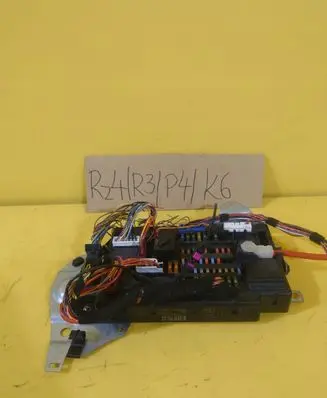Mini One - Cooper Coupe R56 Relay mounting block RZ4R3P4K6