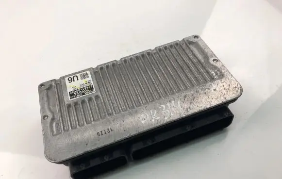 Toyota Auris E180 Engine control unit/module ECU 896610ZU60