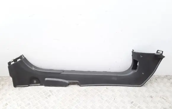 Honda CR-Z Front sill trim cover 84251SZTG01M1 83161SZT