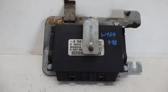 Mercedes-Benz ML W164 Parking PDC control unit/module A1645450216