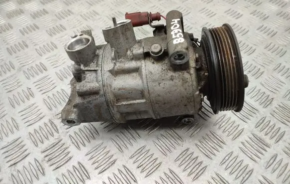 Volkswagen Transporter - Caravelle T6 Air conditioning (A/C) compressor (pump)