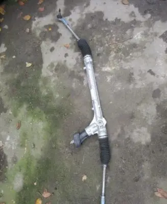 Volkswagen Polo VI Steering rack 201423057J