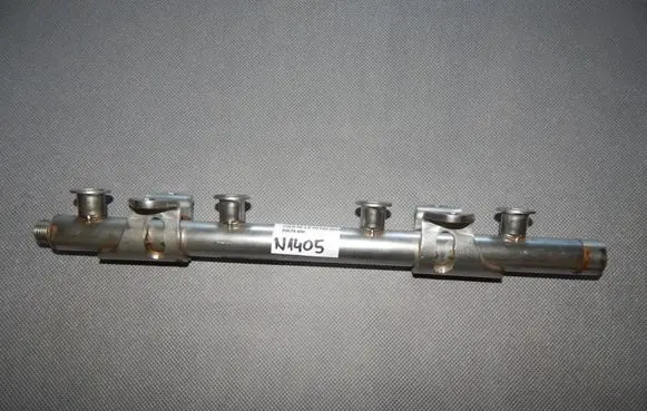 Volkswagen Polo V 6R Fuel main line pipe 04E133320D