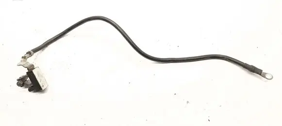 Mercedes-Benz CLA C117 X117 W117 Negative earth cable (battery) 