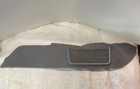 Skoda Superb B6 (3T) Centre console side trim front 3T1863046 4436