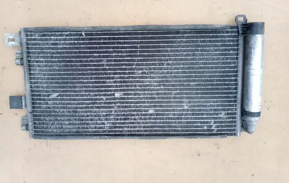 Mini One - Cooper R50 - 53 A/C cooling radiator (condenser) 1490572