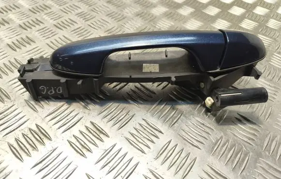 Chrysler Pacifica Rear door exterior handle 40264400