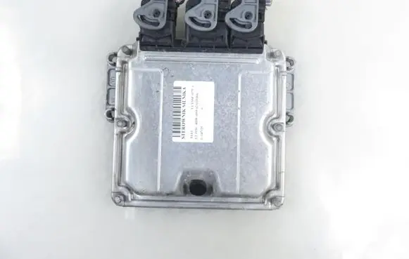Fiat Ulysse Engine control unit/module 9646719280 0281011033