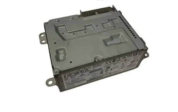 Mercedes-Benz C W206 Radio/GPS head unit trim A2979008320 A2369013901 2979008320