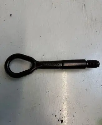 Skoda Rapid (NH) Towing hook eye 6V0805615