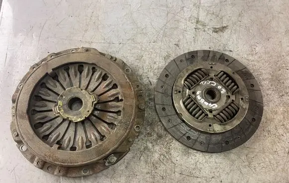 KIA Carens I Clutch set kit