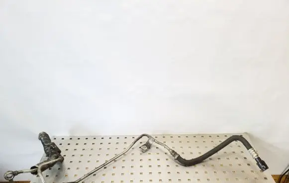 BMW 5 E60 E61 Power steering hose/pipe/line 11807410
