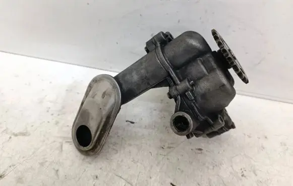 Peugeot 4007 Oil pump 9662116580 08D80100
