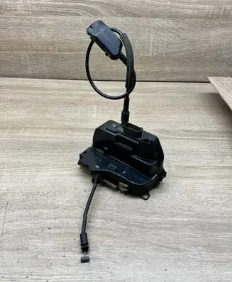 Renault Laguna II Rear door lock 000657 AAX174 LEFTSIDE