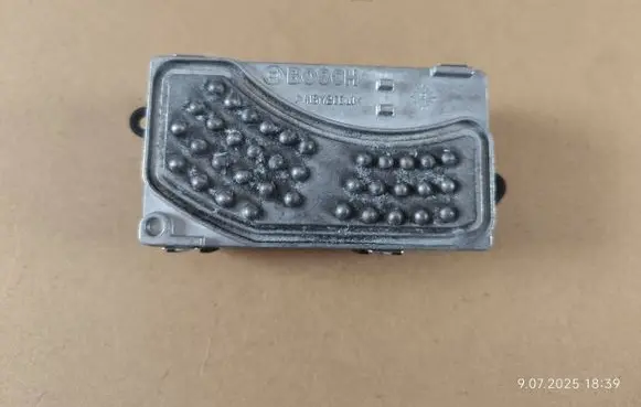Audi A6 S6 C6 4F Heater blower motor/fan resistor 4F0820521A 4F0910521 9140010511