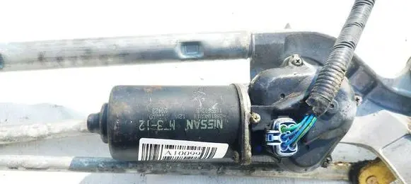 Wiper motor