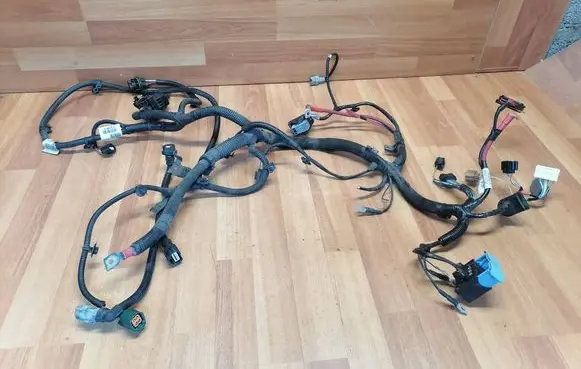 Renault Zoe Engine installation wiring loom 240115252R