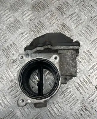 Throttle valve