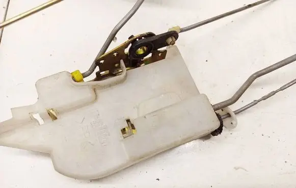 Mazda Demio Front door lock 