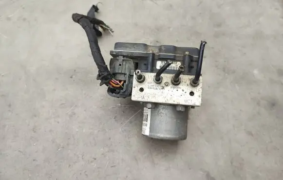 Fiat 500 ABS Pump 51880816 0265230886