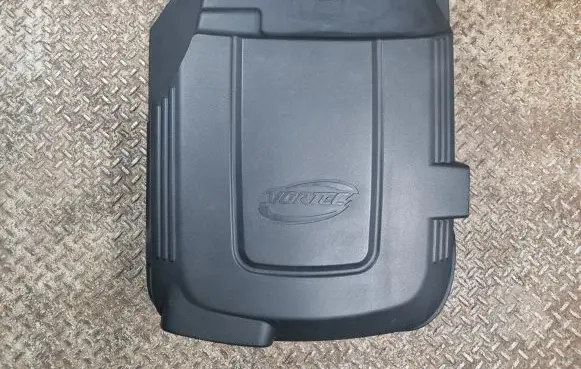 Cadillac Escalade Engine cover (trim) 15943789
